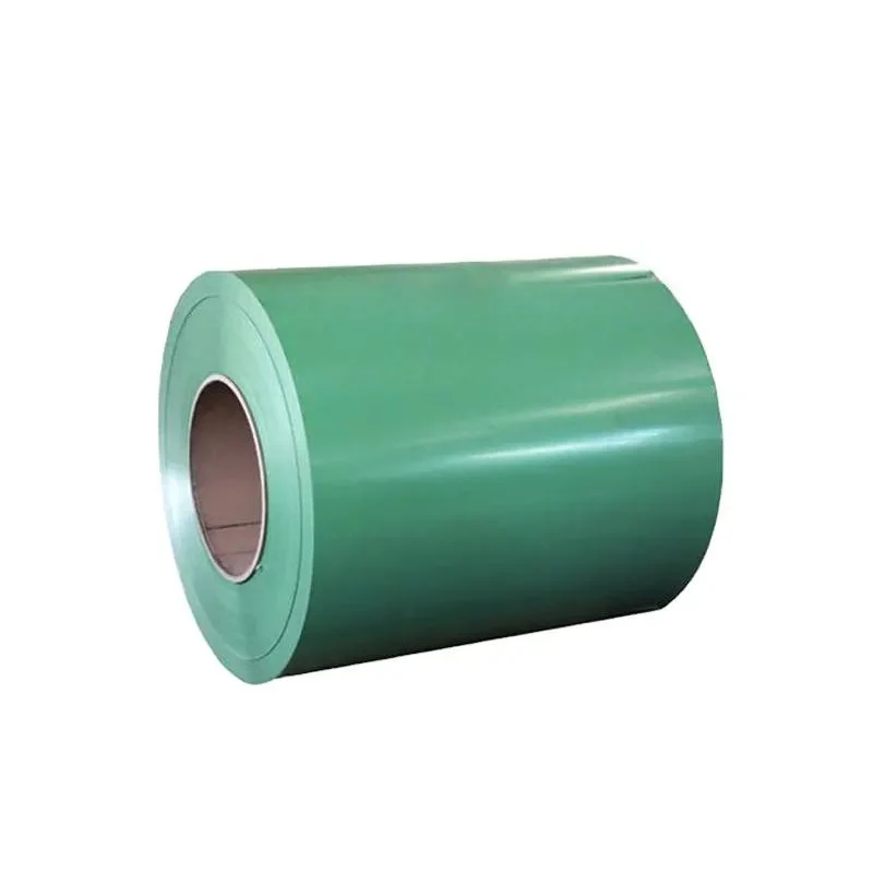 Cold Rolled CGCC Cgch Dx51d PPGI Coil Wooden/Matte/Multi Galvanized Steel Coil