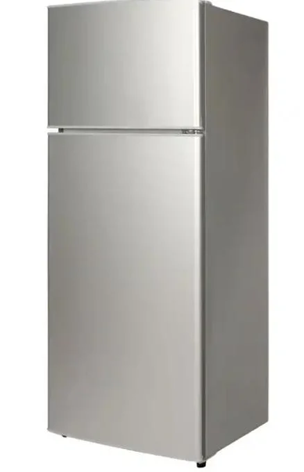 210L экономичный двухдверный холодильник Top Freezer Холодильная камера Betfis