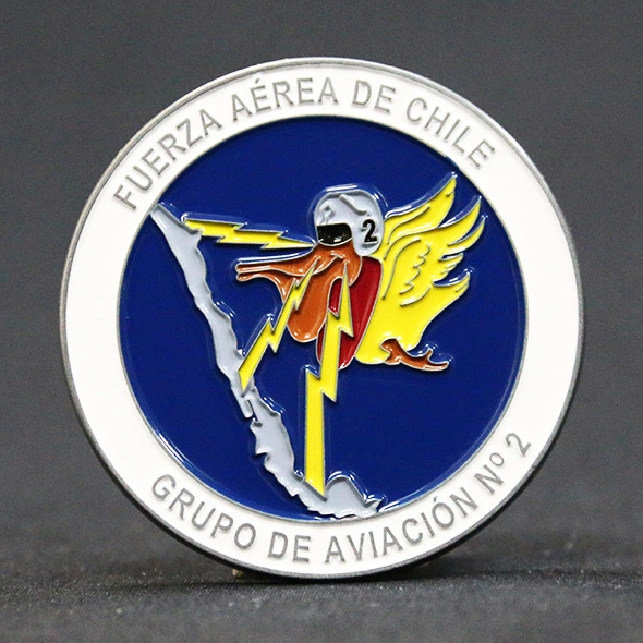 Custom Design Enamel Pin Badge Medal Zinc Alloy Metal Lapel Pin Badge Coins