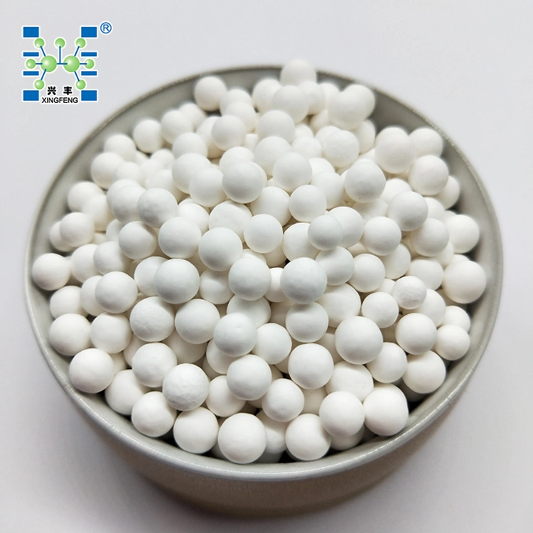 China Activated Alumina Catalyst Carrier