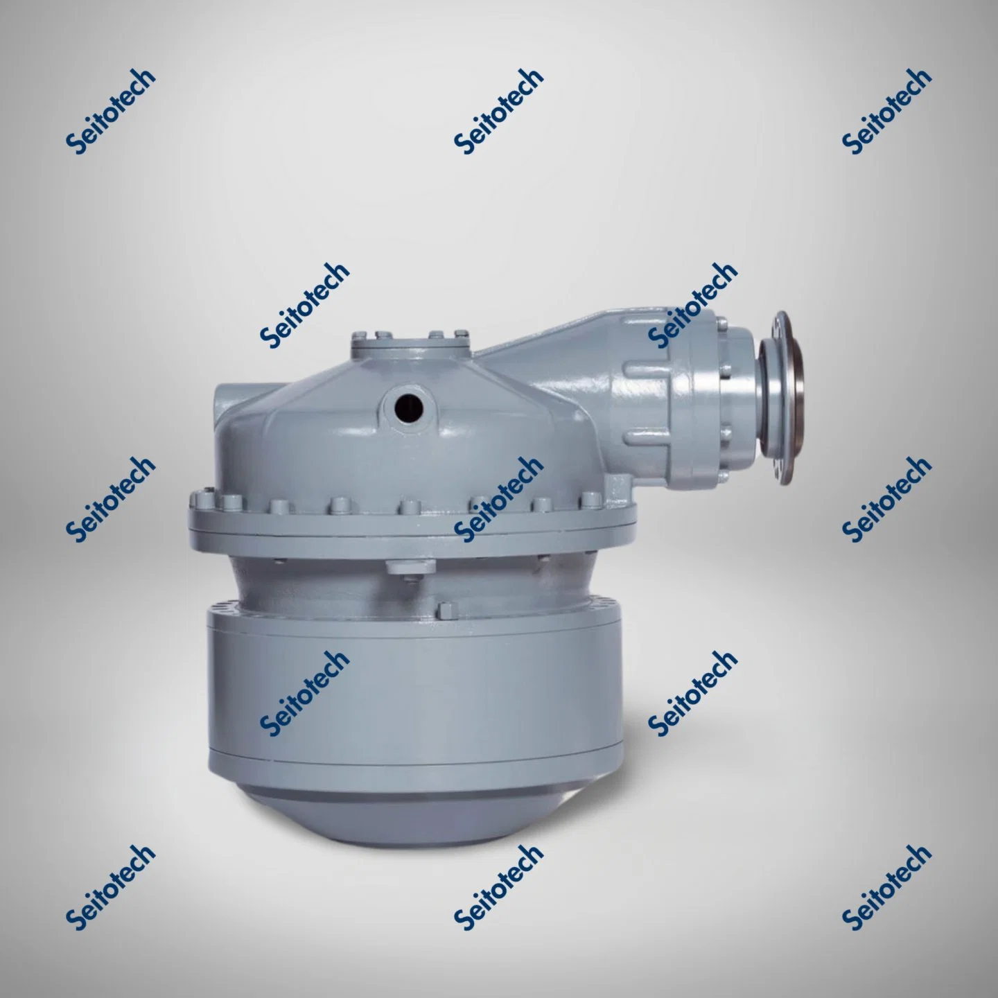 Sicoma Mao1500 Reduction Gearbox Sicoma Concrete Mixer Spare Parts for Concrete Mixer