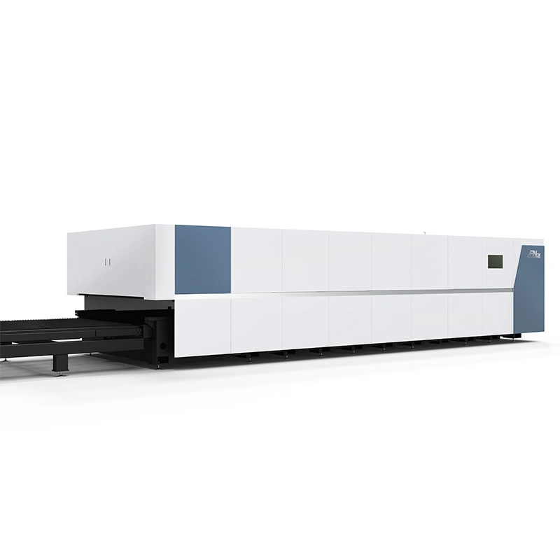 Manufacturer Fincm CNC Meatal Sheet Fiber laser Cutting Plate Laser Cutter Machine for Industry