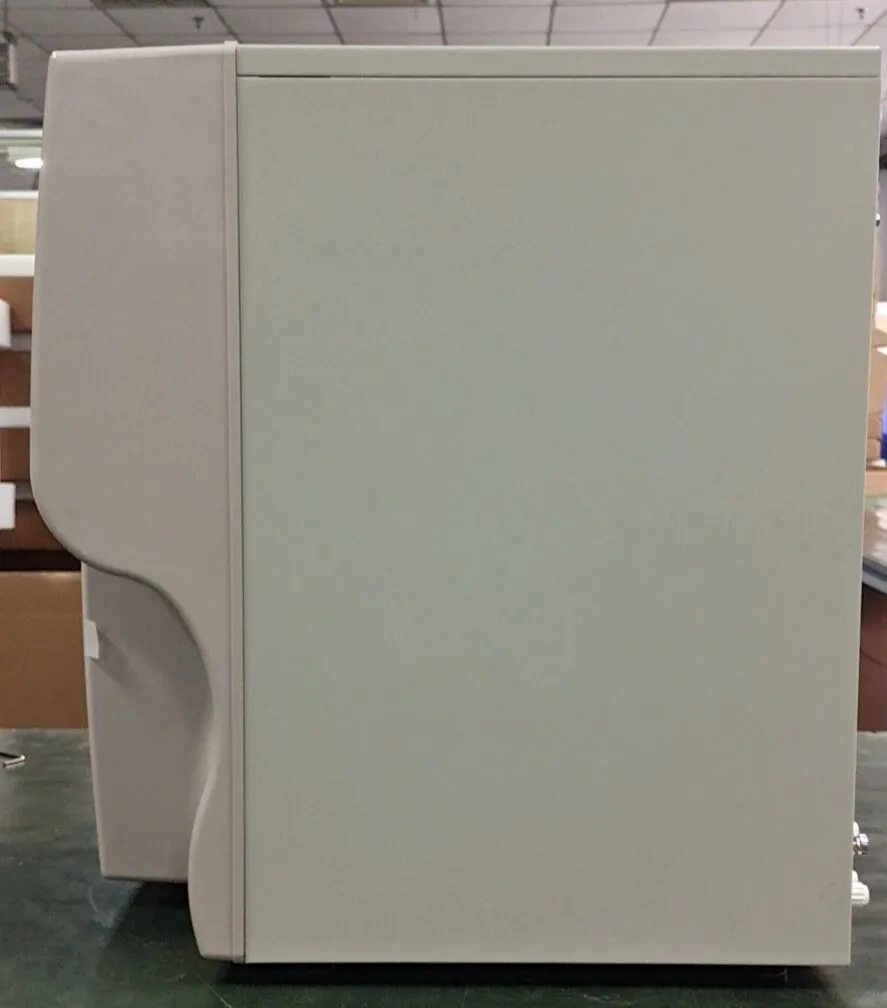 Hot Sale Fully Auto 3-Part Hematology Analyzer Medical Blood Analyzer