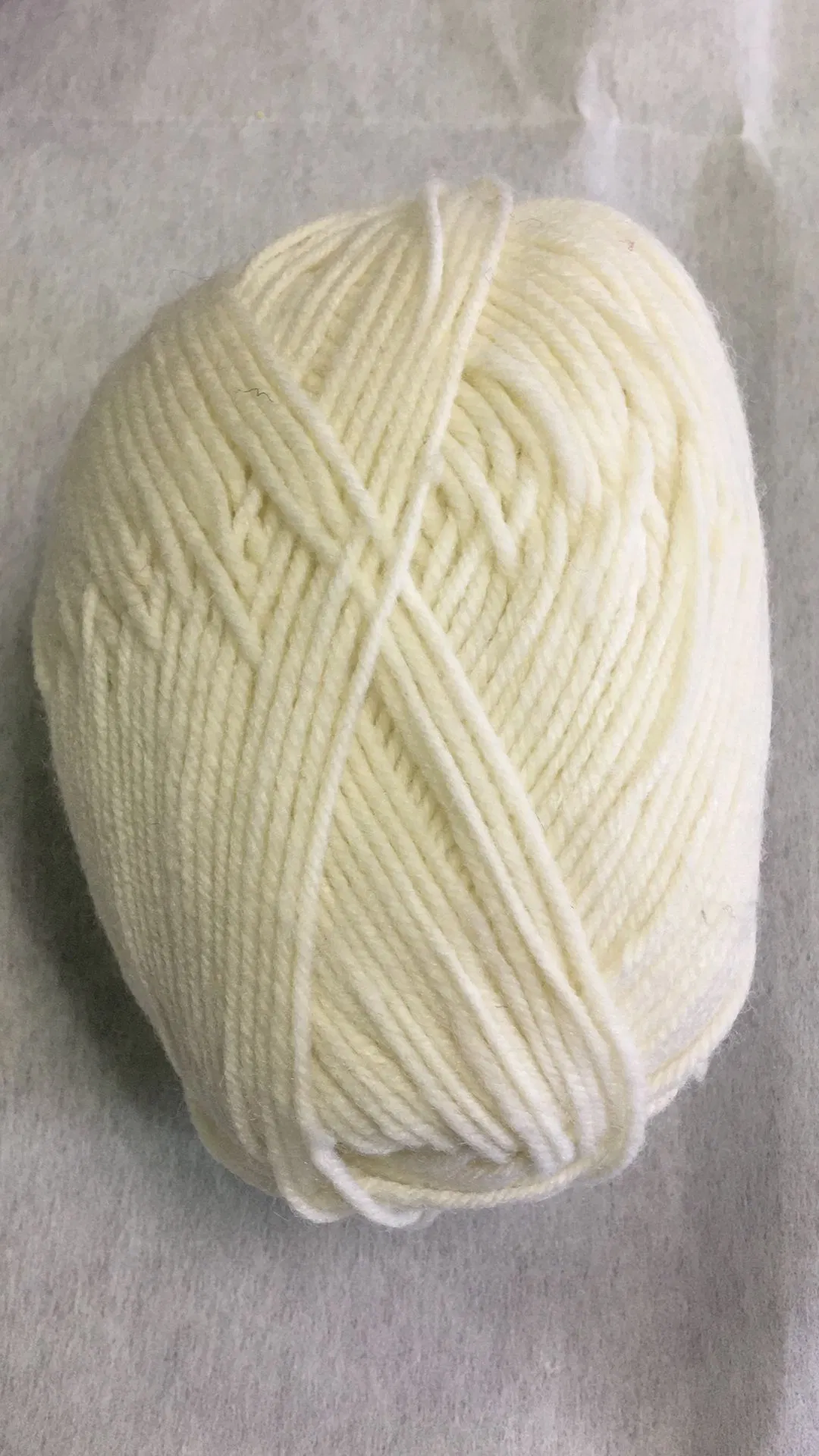 Colors Knitting Yarn 10s/3 10 Grams