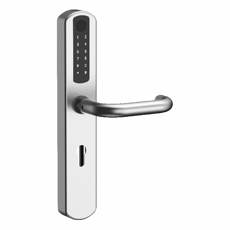 Jixin (U021) Professional Manufacturer Direct Sale Pin Type 6 to 8 Digits Hotel Smart Door Lock