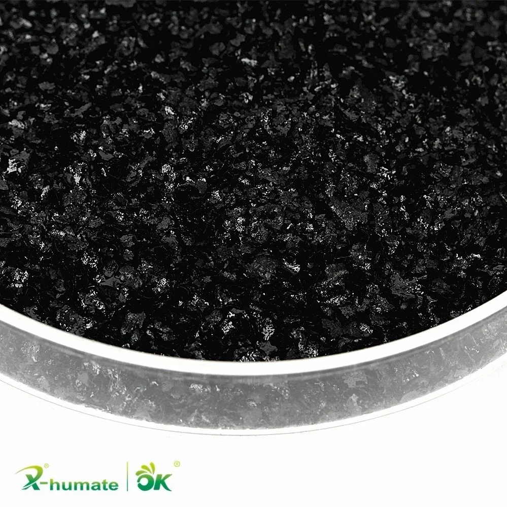 Humic Acid Fulvic Acid Super Potassium Humate Organic Fertilizer
