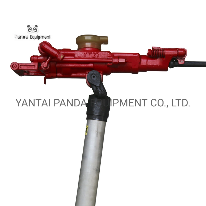 Yt28 perforadora de Roca Yt28 Yt27 perforación de Roca neumática de pata de aire Máquina Yt29A Airtools