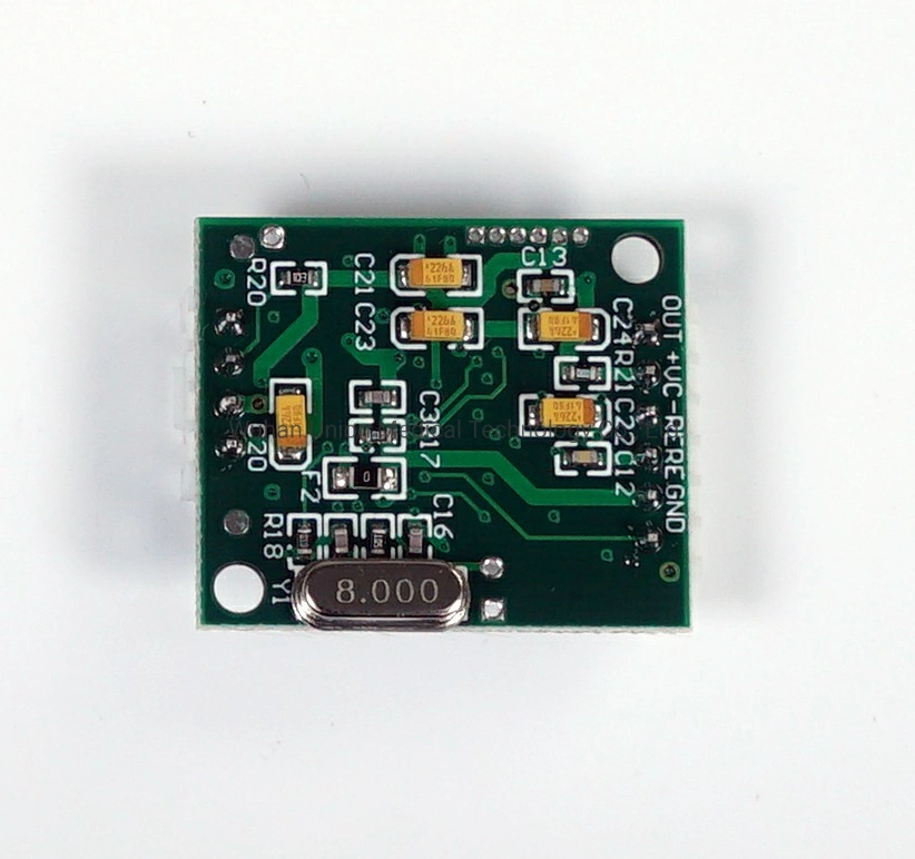 Low Cost Mini Digital SpO2 Module for Patient Monitoring