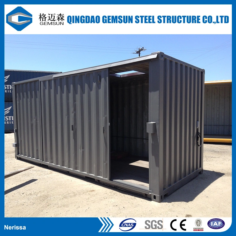 China Shipping 20'/40' Container House for Living