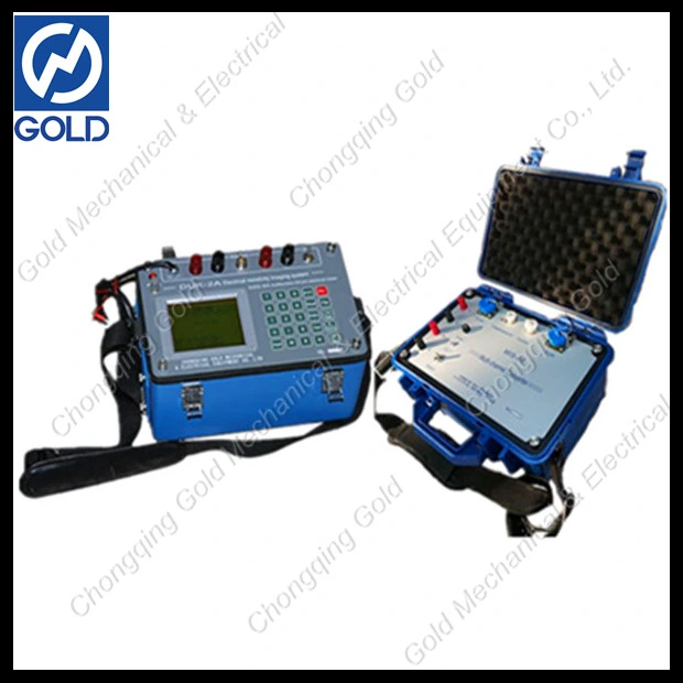 Geophysical Survey Equipment Geological Resistivity Survey and Geologic Prospecting Equipment Geophysical Instruments for Groundwater Investigations