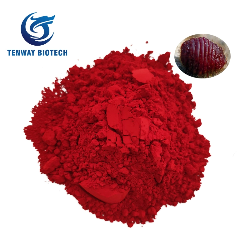 Factory Price Food Ingredient/Food Colorant Cochineal Powder Used in The Pharmaceutical Industry as Coating/ Coloring Agent