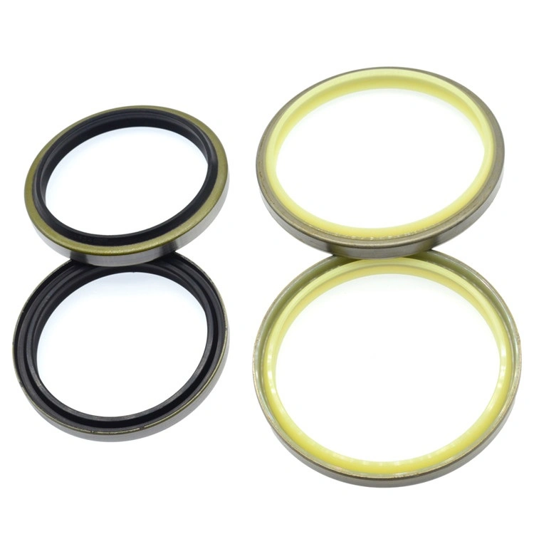 Dkb 13X19X4/5 Metal Cover Case Hydraulic Dust Ring Wiper Seal