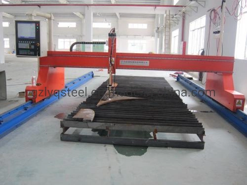 Processing for Sheet Metal Steel CNC Plasma Cutting Machines