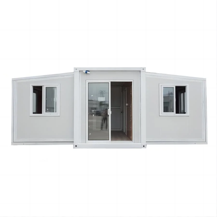 Un año de garantía DxH Hebei Portable Folding Container House con CE