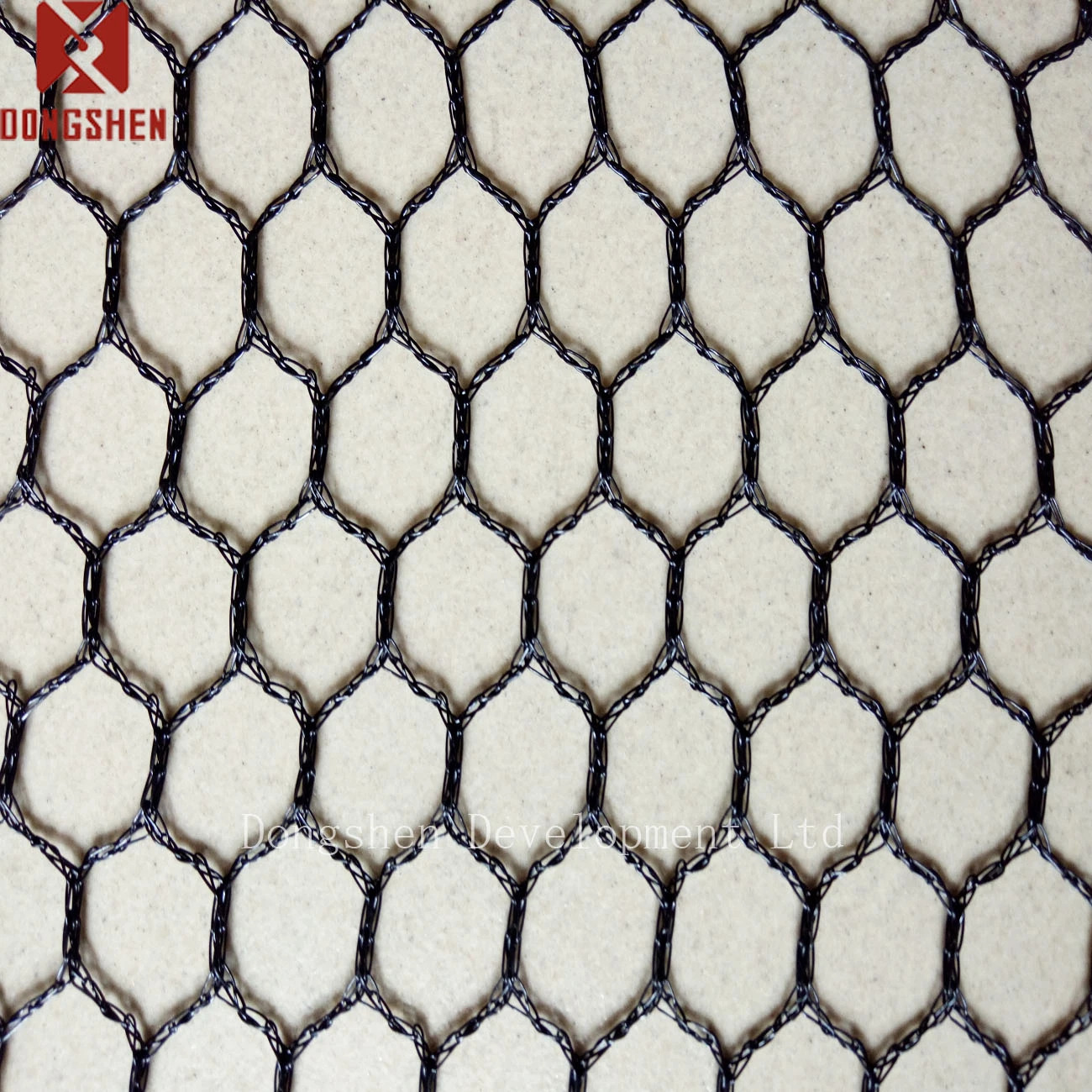 Hex Quad Crossover Netting/Safety/Greenhouse/Agriculture/HDPE/UV/Anti Hail Knitted Net