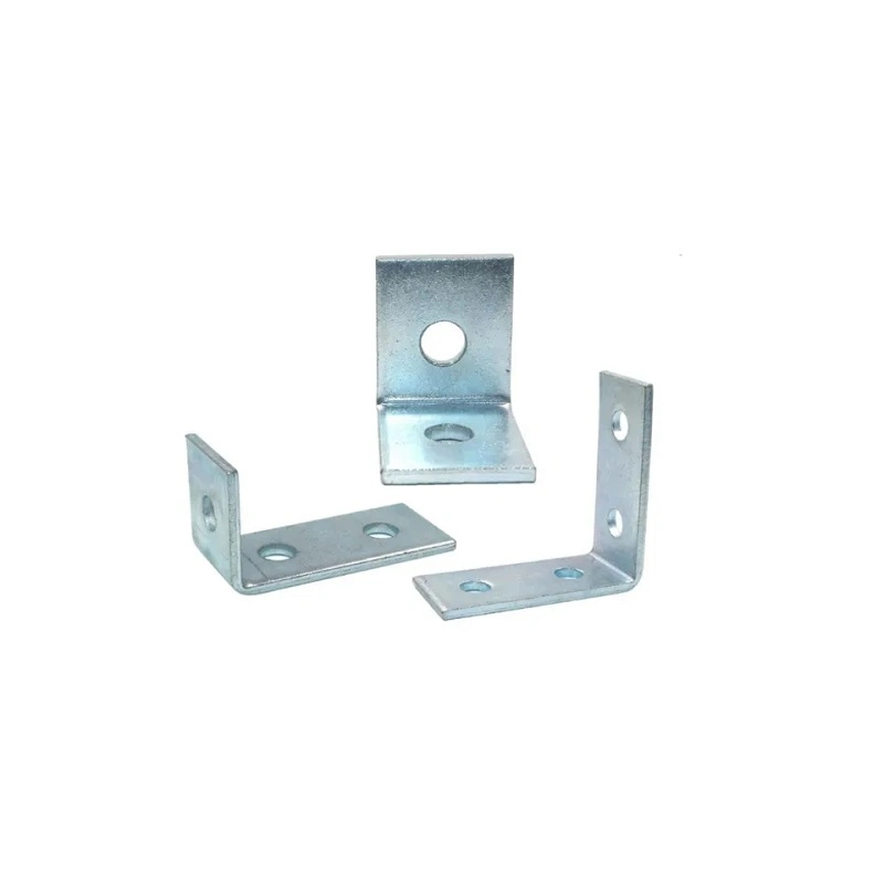 High quality/High cost performance  90 Degree Steel Reinforced Frame Corner Angle Bracket Seismic Support Stiffening Device Hanger Anti-Seismic Support