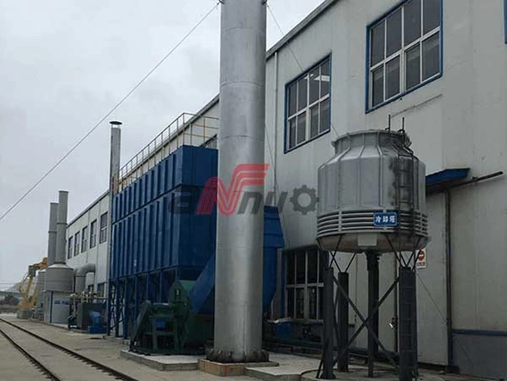 Hot DIP Galvanizing Line with Ce Certificate/ Complete Production Line for Steel Coating