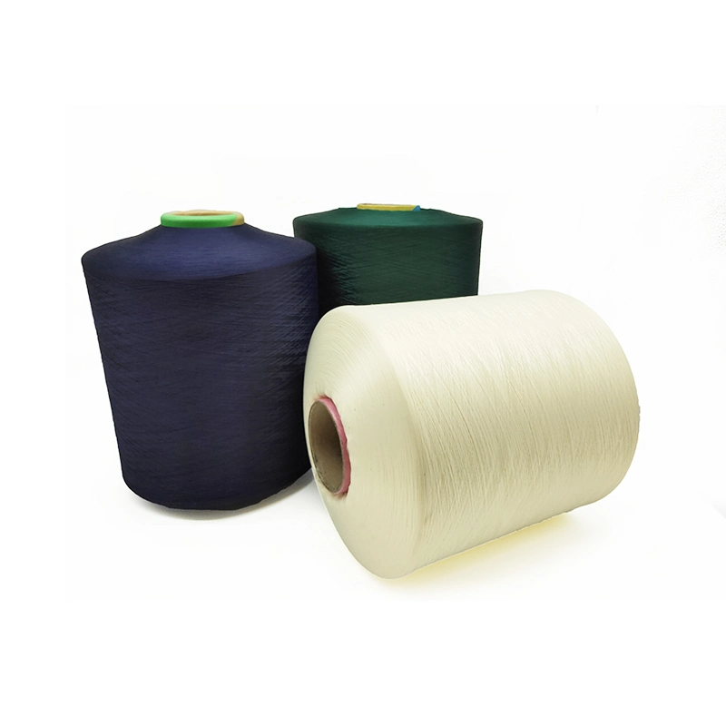 Good Quality 100% Polyester Cationic 200d/96fyarn Mother Yarn FDY