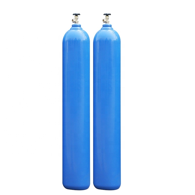 Industrial Grade Medical Grade High Purity 99.999% N2o Laughing Gas 40L