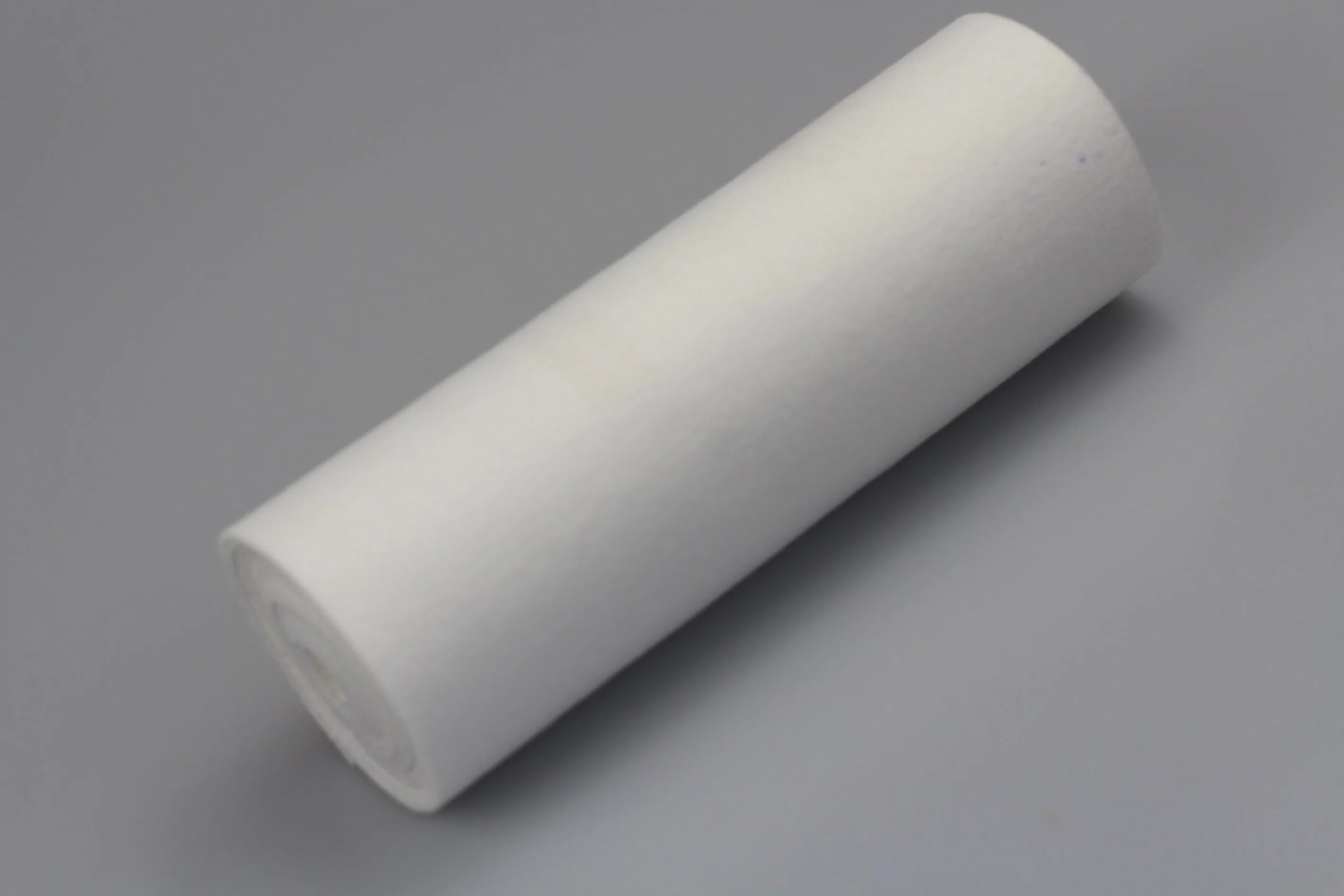 Heat Reasist Fms Fiberglass Needle Felt Filter for Dust Collection