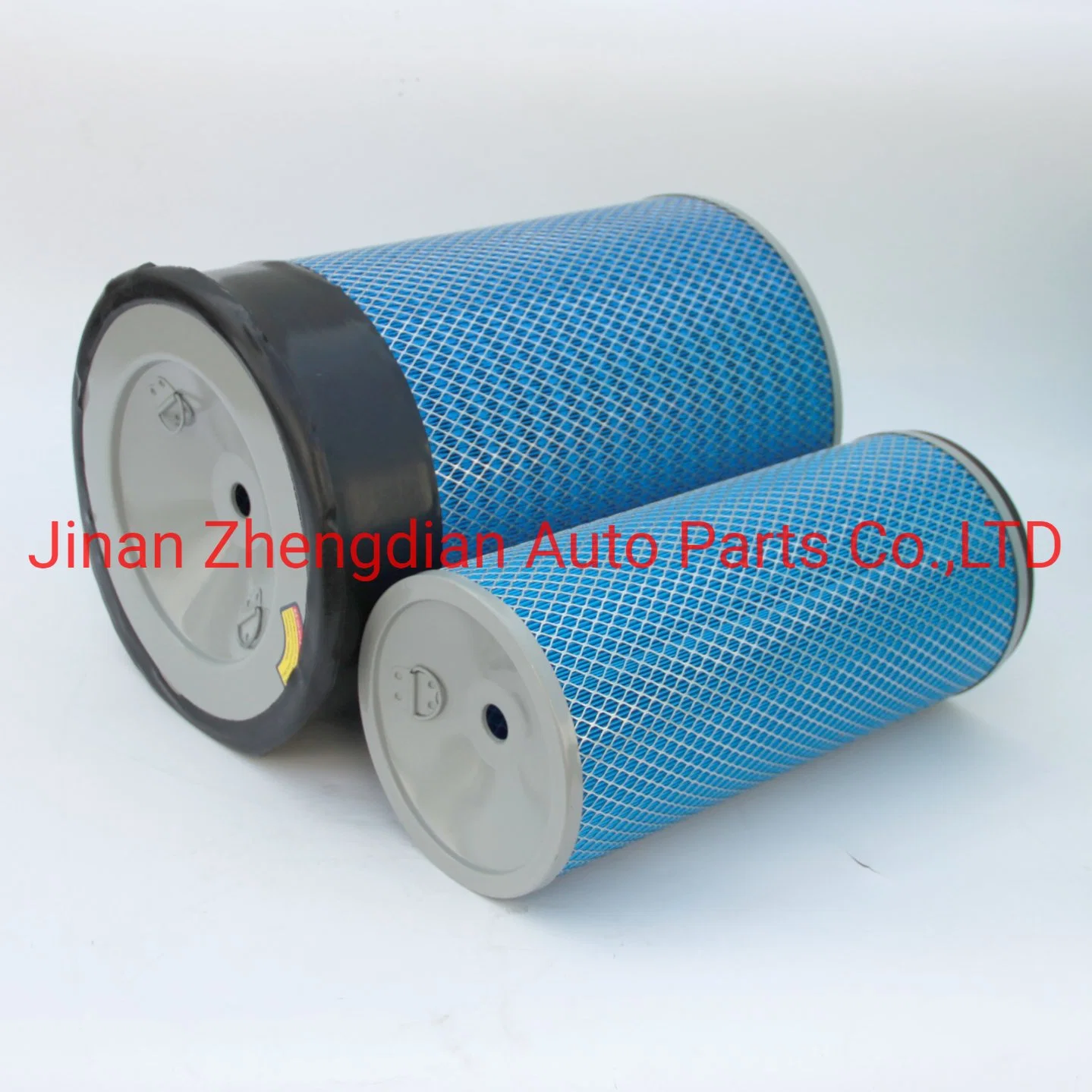 8810940202 Auto Air Filter for Beiben North Benz Sinotruk Shacman FAW Foton Hongyan Camc JAC Truck Spare Parts