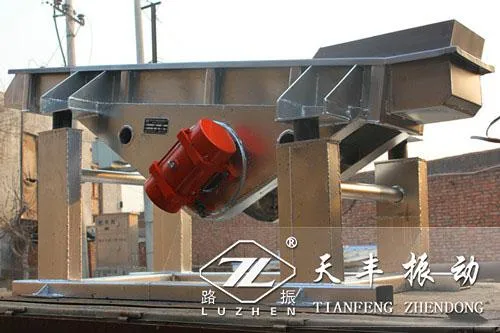 Tlzs Screen Linear Vibrating Screen for Sale