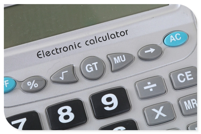 Bureau de l'usage exclusif des finances Dasktop Calculatrice La calculatrice