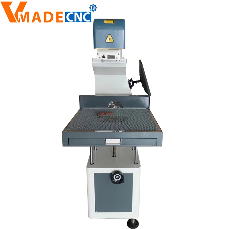 Fiber/CO2/UV Laser Engraving Machine 3D Printing/Laser Marker Machine/Engraving Equipment/Logo Printing Machine Marking Machine for Metal/Plastic/Wood