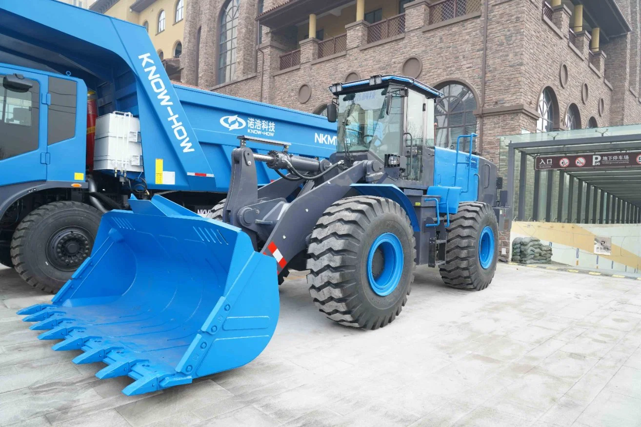 Good Quality China Strong Power Heavy Duty New Know-How Dump Truck Tipper Trucks