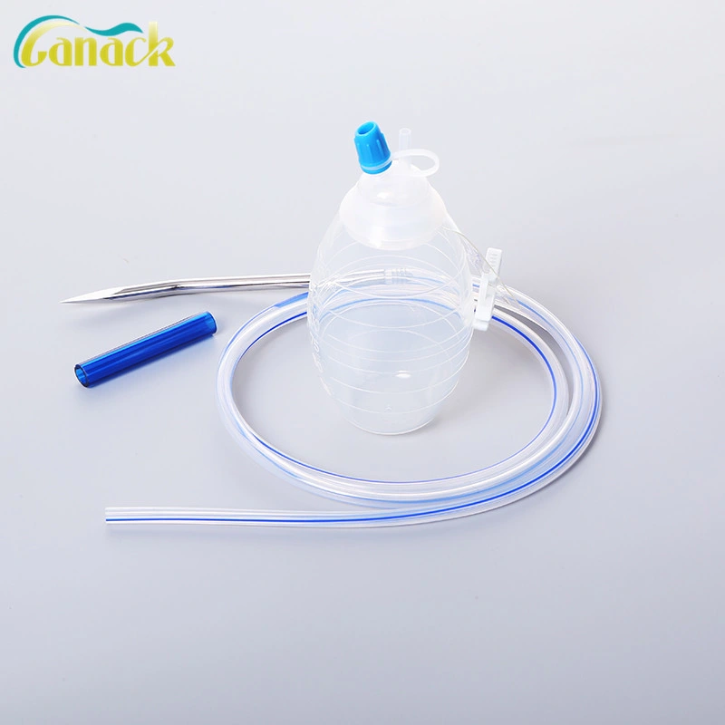 Medical Consumables Disposable Products Drainage Tube