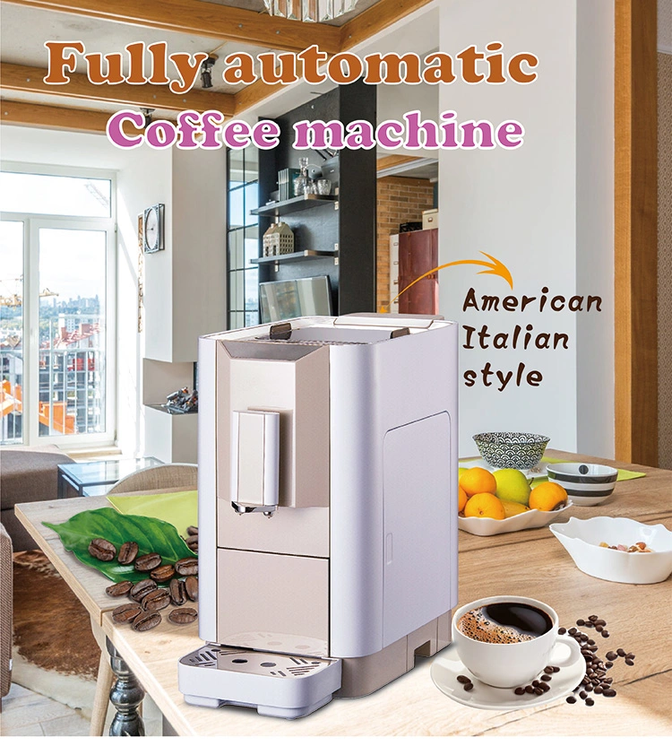 Cafetera Escritorio Comercial automático Cafetera Home