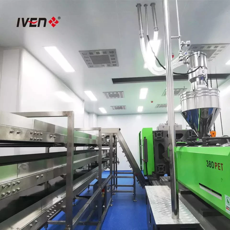 Automatic PP Bottle Blowing and Molding Machine with CE and ISO