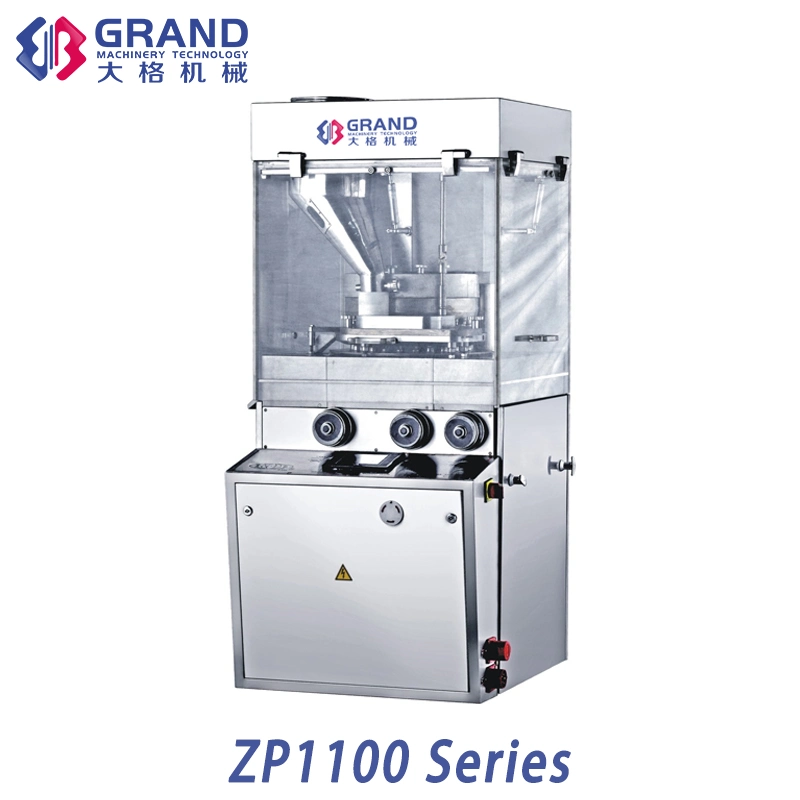 Coffee Candy Food Rotary Tablet Pressing Machine