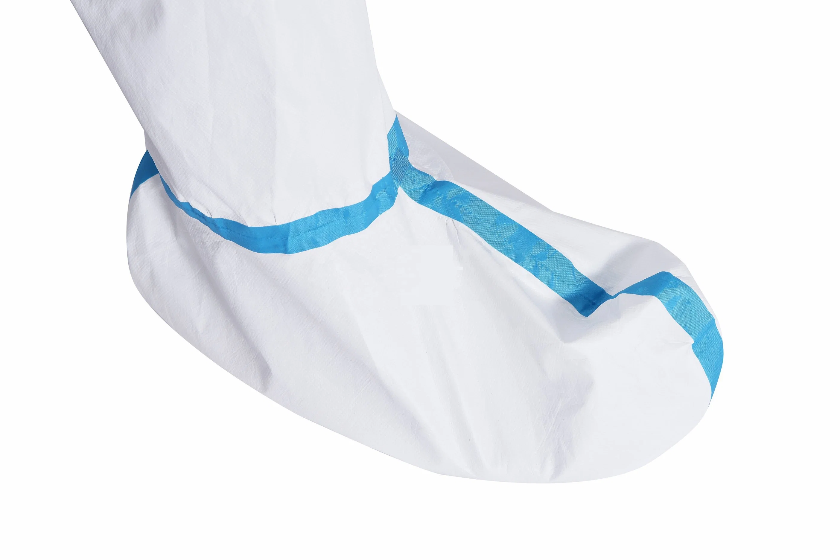 CE Certificate Breathable and Comfortable Antistatic Non-Woven Fabric Surgical Nurse Protective Garment with Good Price