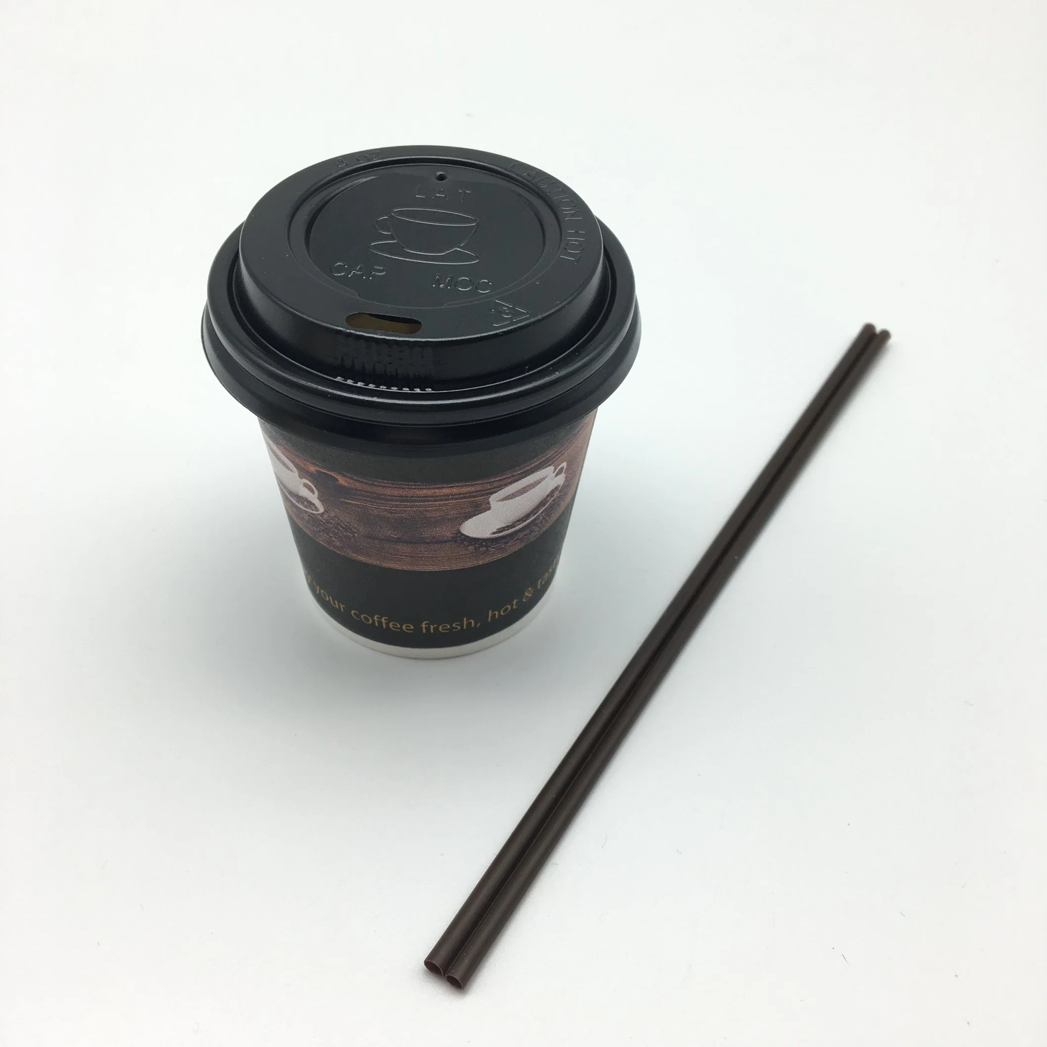 Disposable Food Grade Hot Drinking Coffee Paper Cups Paper Glass