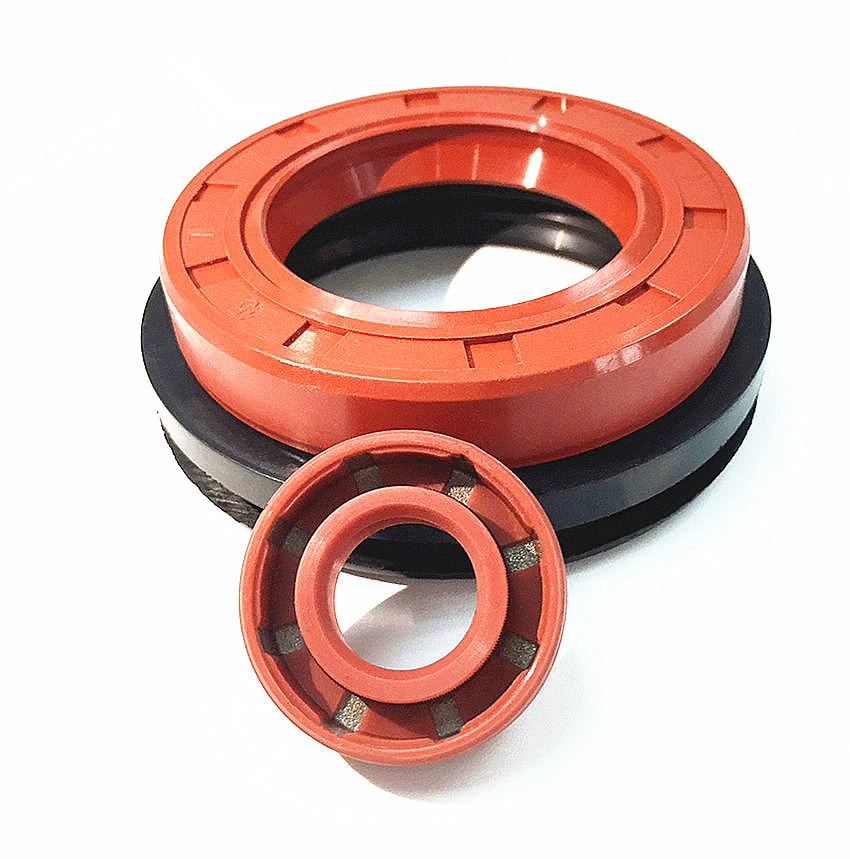 Customed Colors Pressure Resistant Anti-Aging NBR BUNA  Oil Seal EPDM Round Foam Sealing