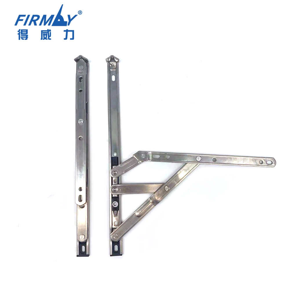 China Lieferant Edelstahl 304# Reibungslack Fenster Scharniertür Zubehör Für Fenster-Hardware