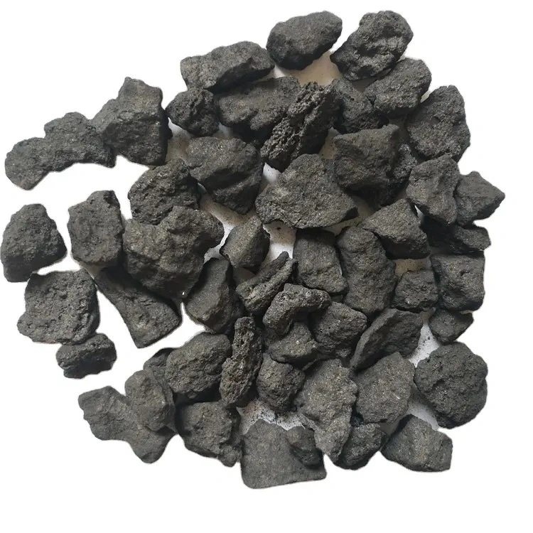 Calcined Petroleum Coke Pet Coke for Smelting Steelmaking Aluminum