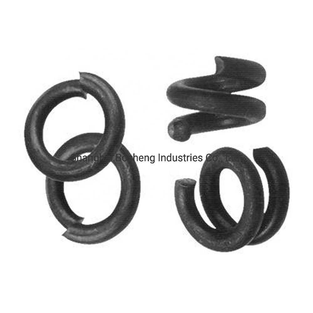 Railway Rail Elastic Clip E Type Railroad Fastening/ Railroad Track Elastic Rail Clip E W Type/Rail Clip