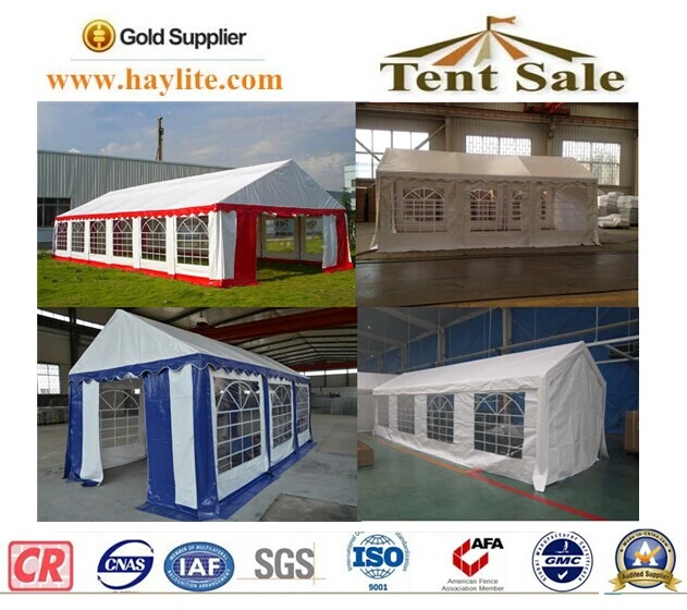 3*6 Small Cheap Party Marquee Tent for Events