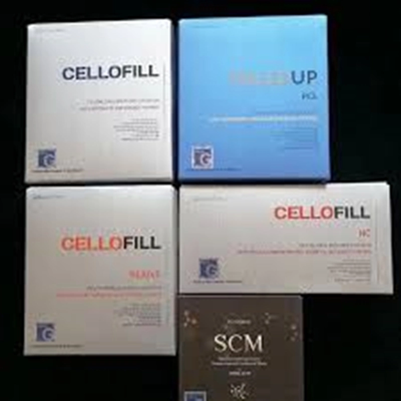 Filloup PCL 3ml Hautaufhellung Glutathione Cellofill Ellanse Profhilo Therafill Newface Lab Bellona PCL Allsensa Fillmed Nctf 135ha Cytocare Inno-Tdsrestruktur