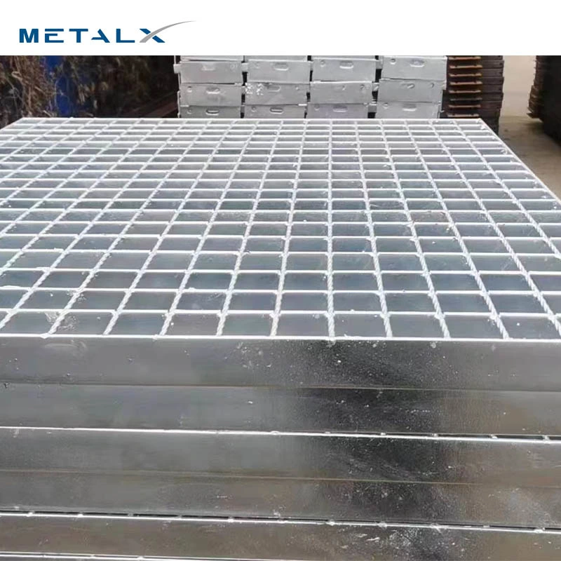 Plain Style Customized Hot Sale Galvanized Water Drain Metal Welded Steel Grating