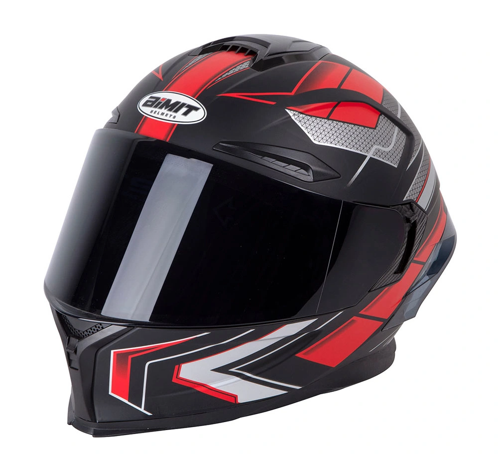 Wholesale/Supplier Full Face Helmet Double Visors DOT Approved with OEM Multiple Colors