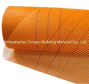 Hot Sale Glass Fiber Fabric Reinforced Fiberglass Mesh Glass Fiber Mesh Cloth for Concrete