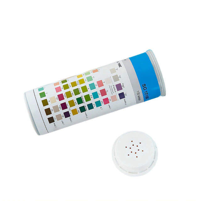 Medical Disposables Urine Test Strips for Rapid Hospital Urine Test with Different Parameters