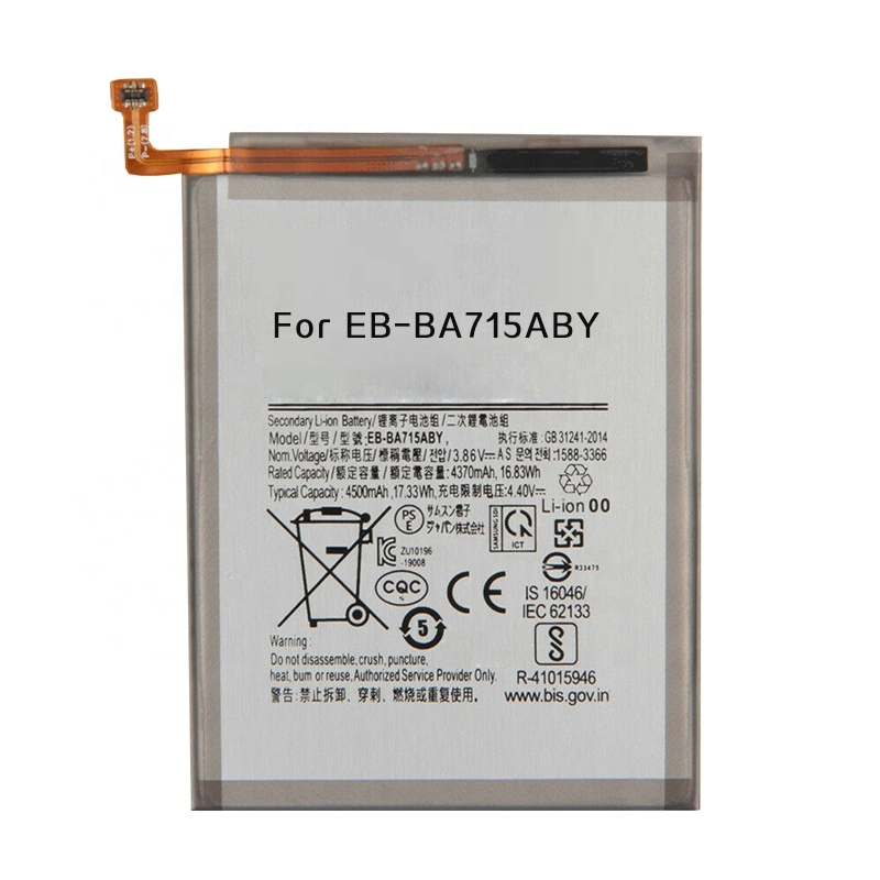 mobile Phone Battery Eb-Ba715aby for Samsung Galaxy Sm-A7160 A71