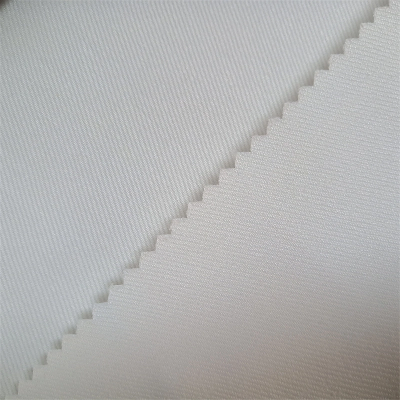 El algodón64% Poly34% Spandex 2%10x300D+70d 60X54 de 300gsm de sarga tejido Spandex