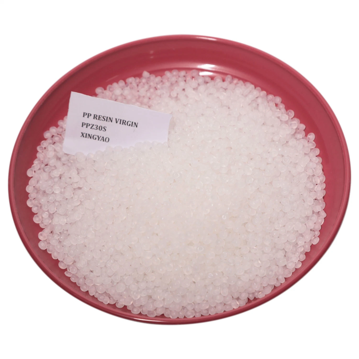 Plastic Particles Melt Blown Filter Material Natural PP Granular Polypropylene