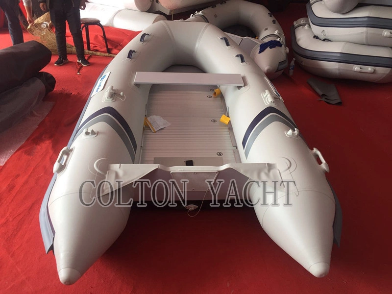 300cm Pontoon Boat Fishing Boat and Motor Boat for Sale