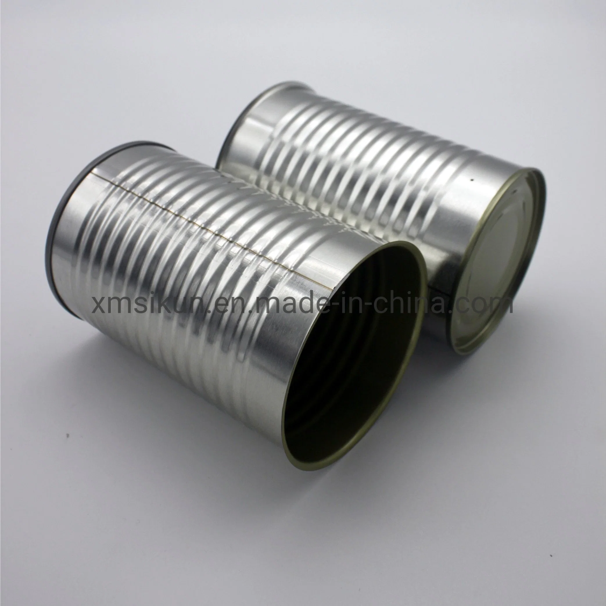 High quality/High cost performance New Food Grade Empty Tin Can 7113# for Food Packing
